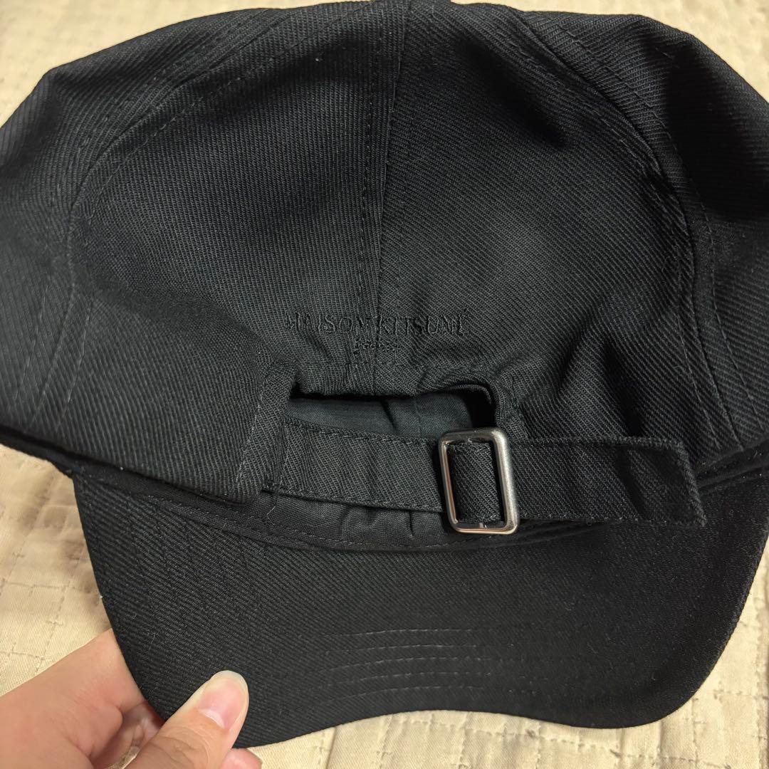 MAISON KITSUNE キャップ