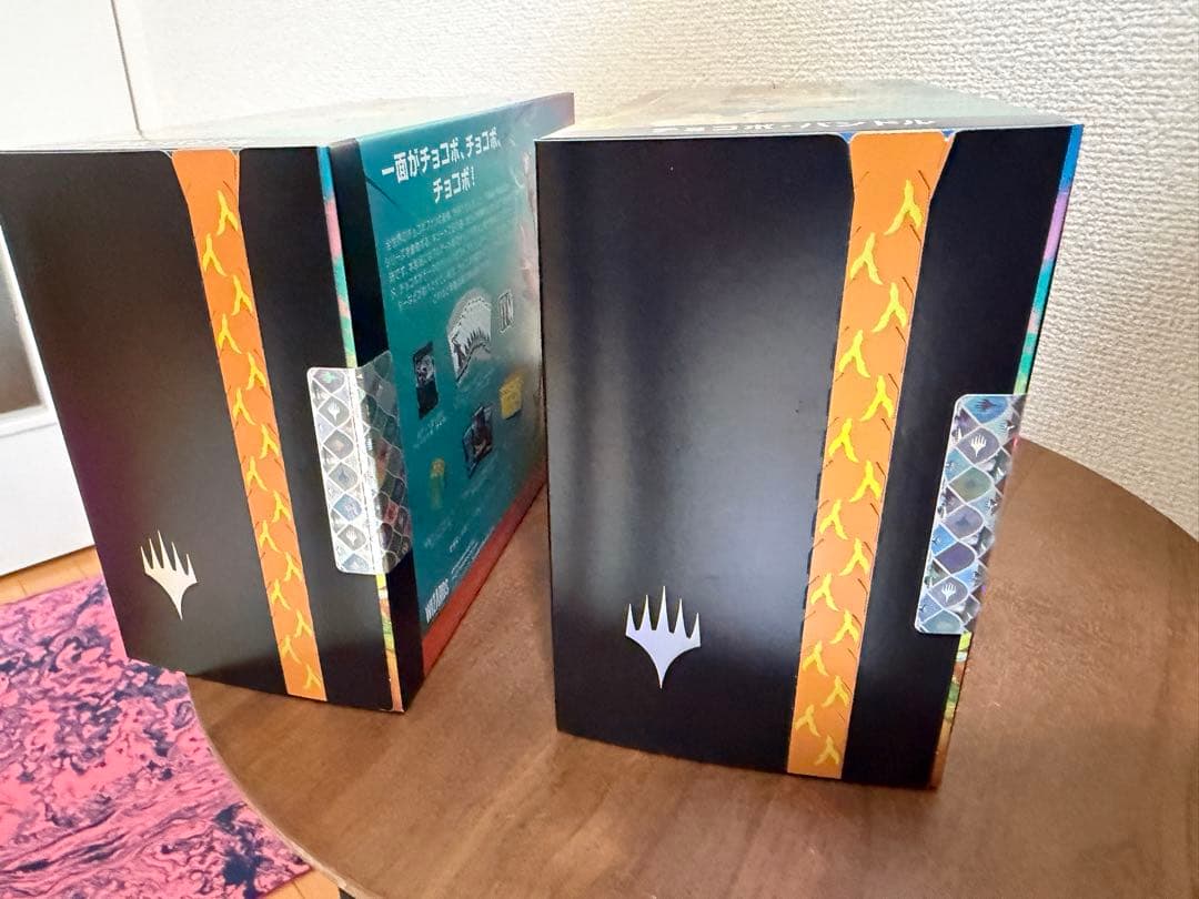 新品 MTG FINAL FANTASY チョコボバンドル　日本語版　2箱