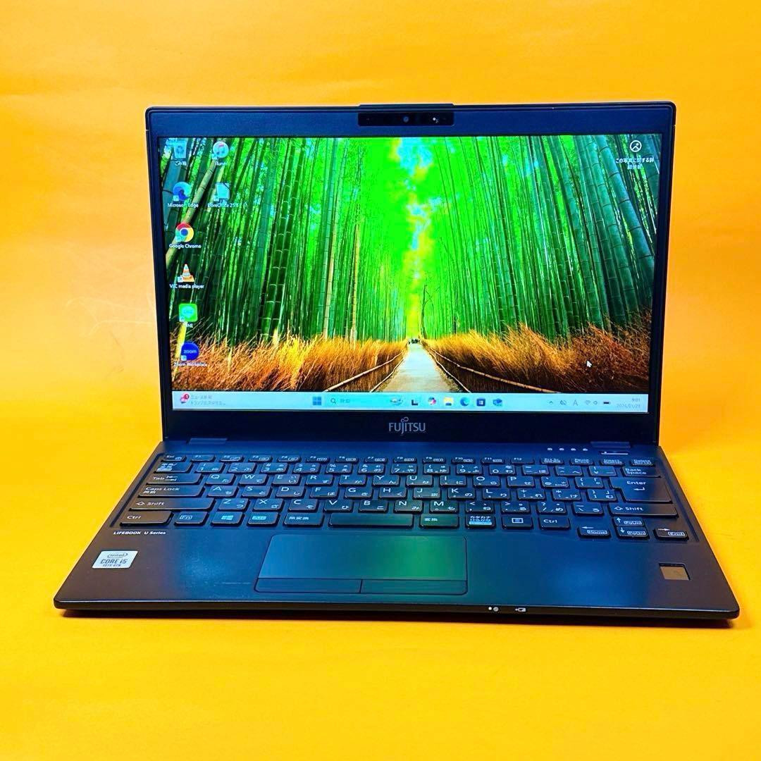 i7同等級‼️第10世代i5⭐️爆速SSD windows11 ノートパソコン