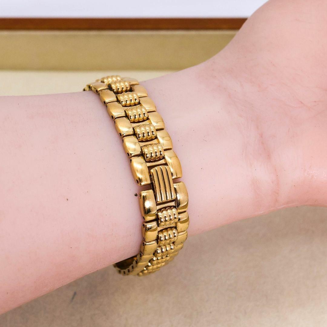 稼働 Christian Dior 腕時計 オクタゴン ダイヤ 1950