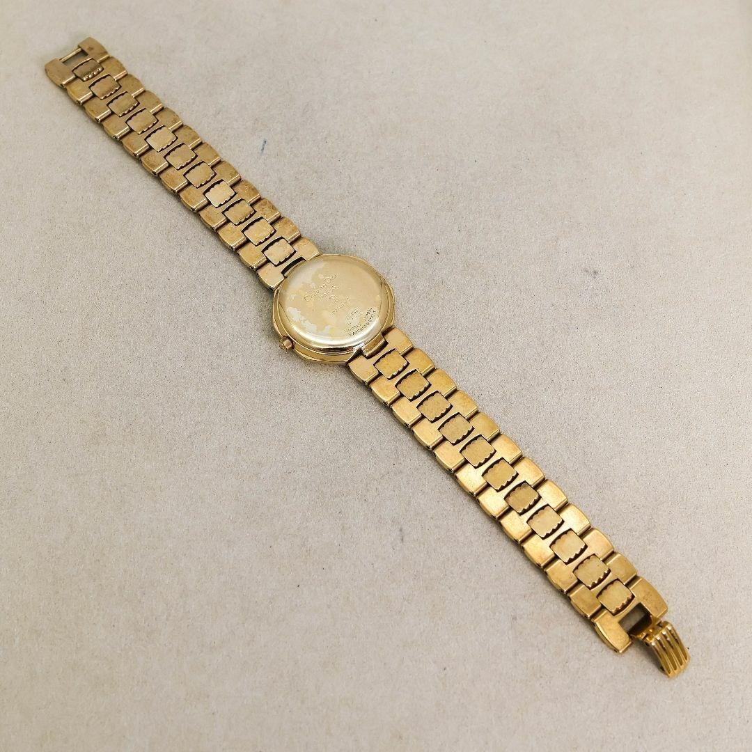 稼働 Christian Dior 腕時計 オクタゴン ダイヤ 1950