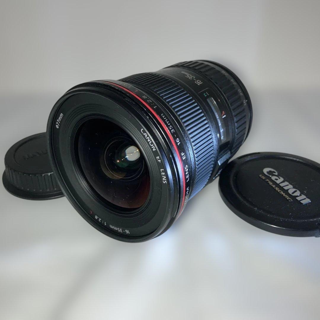 レンズ(ズーム) Canon EF 16-35mm F2.8L USM