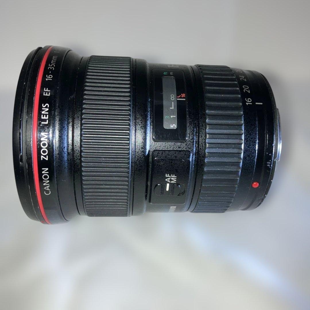 レンズ(ズーム) Canon EF 16-35mm F2.8L USM