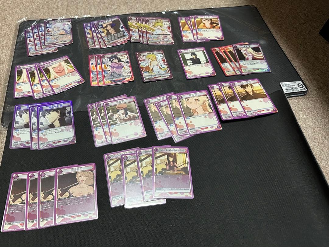 ユニオンアリーナ　デッキまとめ売り