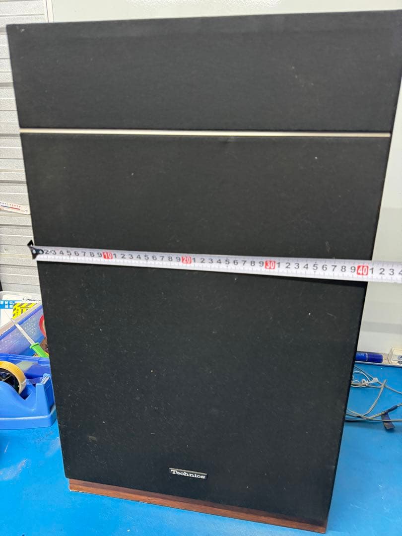 全国配送無料！★Technicsテクニクス★スピーカー　ペア　動作品