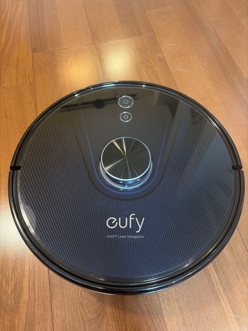 【自動ゴミ収集】Anker Eufy ロボット掃除機 L35+ 水拭き対応
