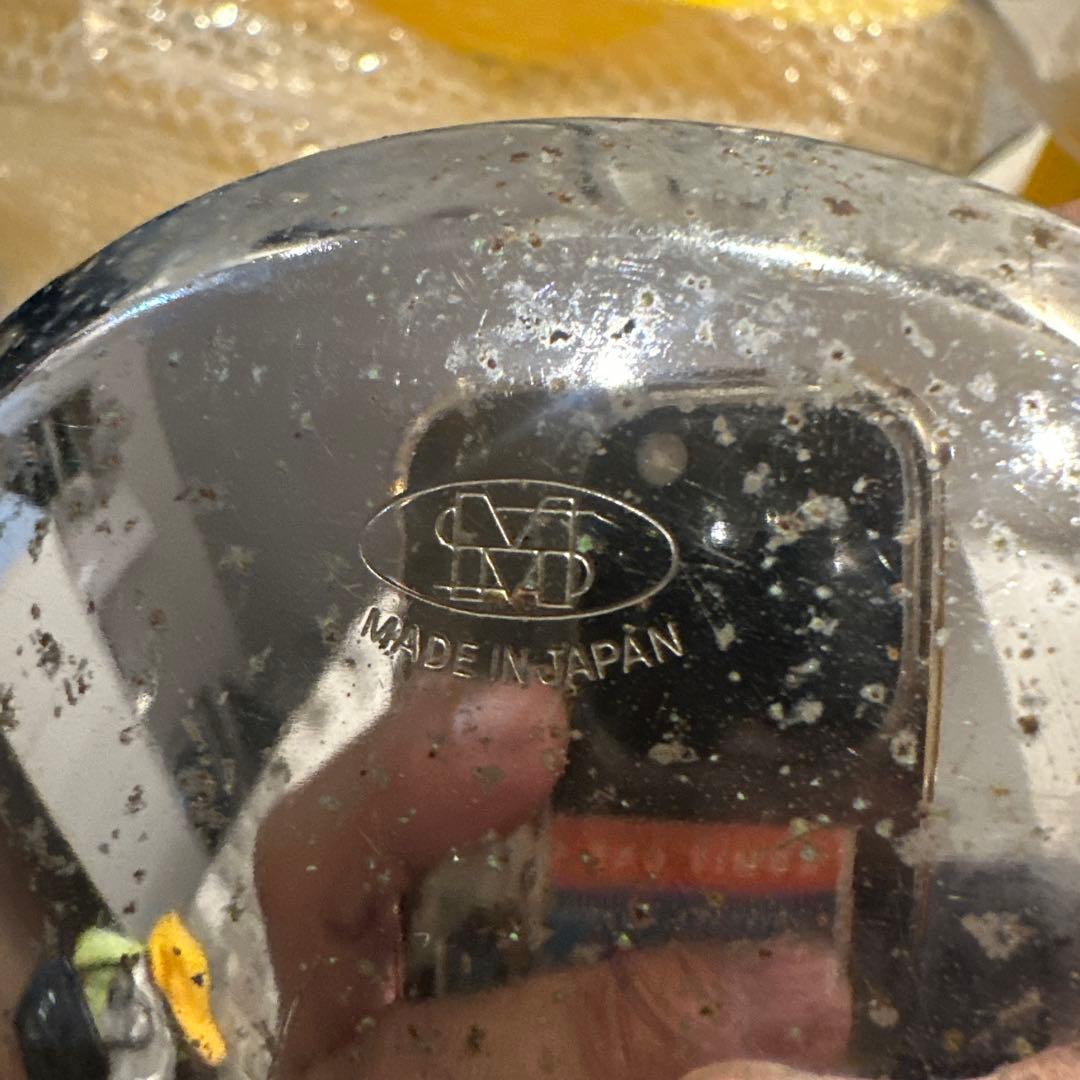 CBX400f純正ミラー　セット