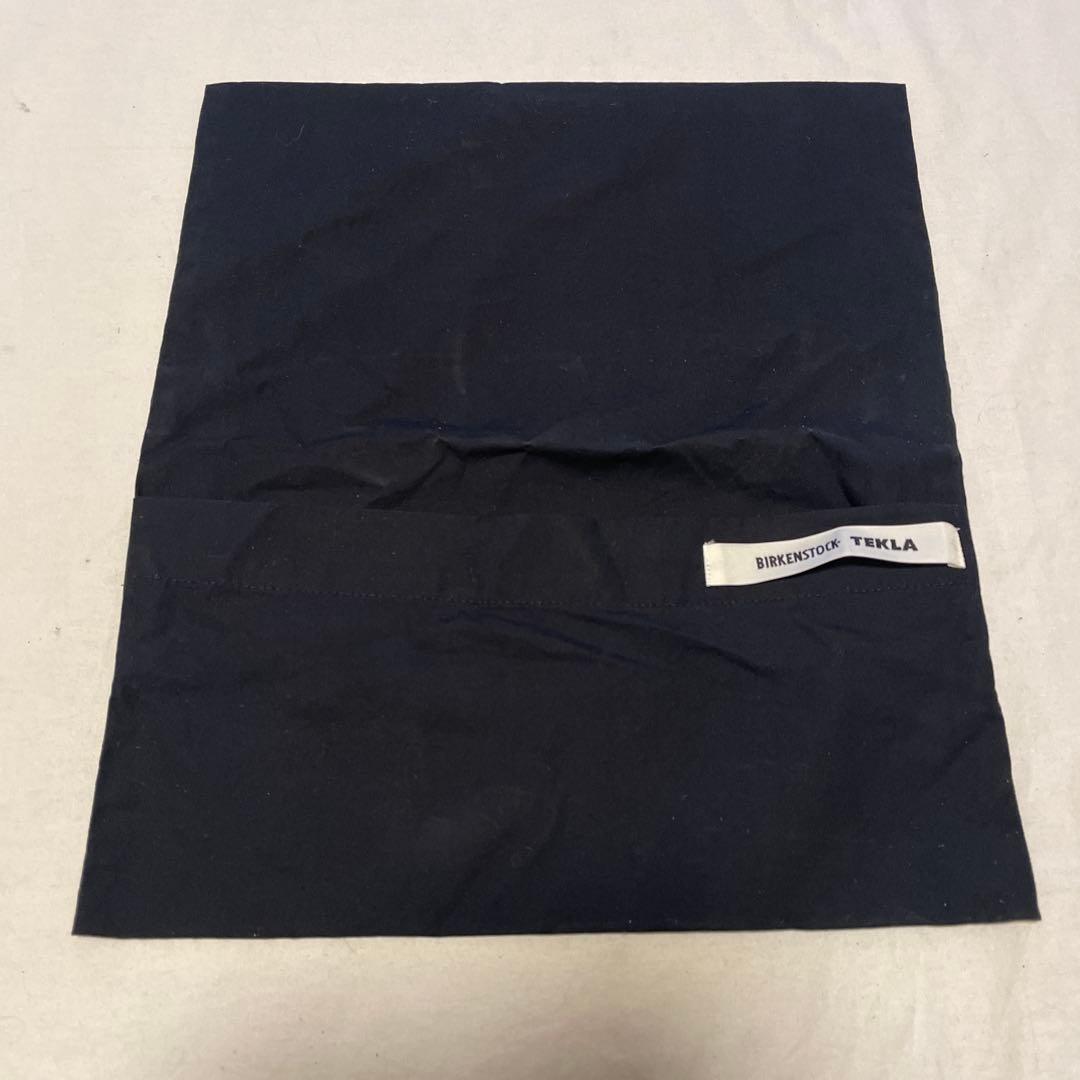[新品]24cm BIRKENSTOCK TEKLA テクラ Uji ウジ 黒
