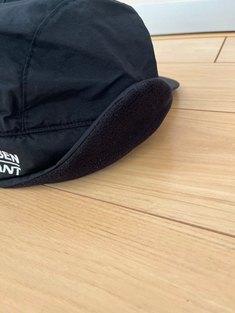 DESCENDANT HELLY HANSEN フラップキャップ