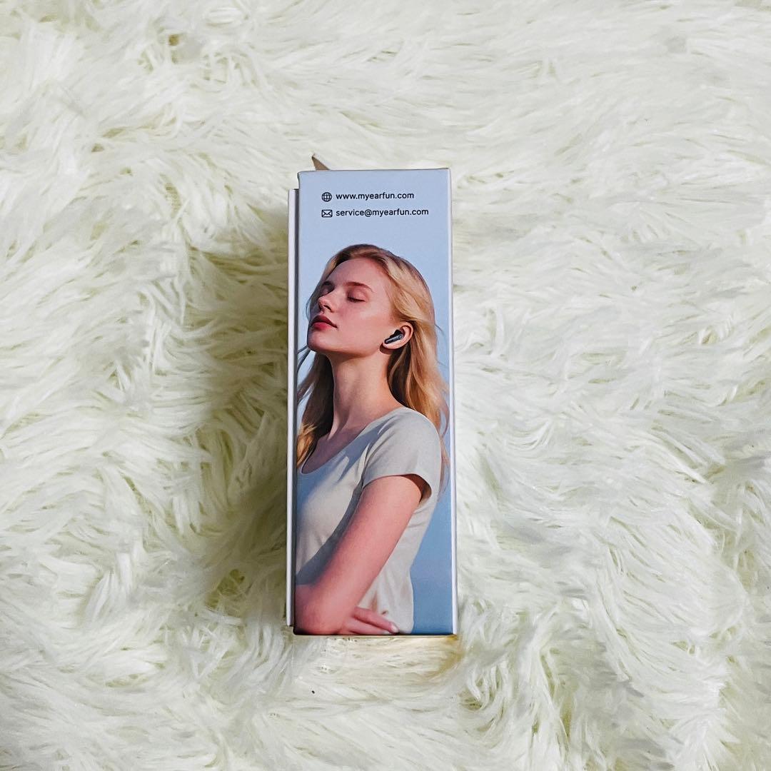 ✨極美品✨　EarFun Air Pro 4+ ワイヤレスイヤホン