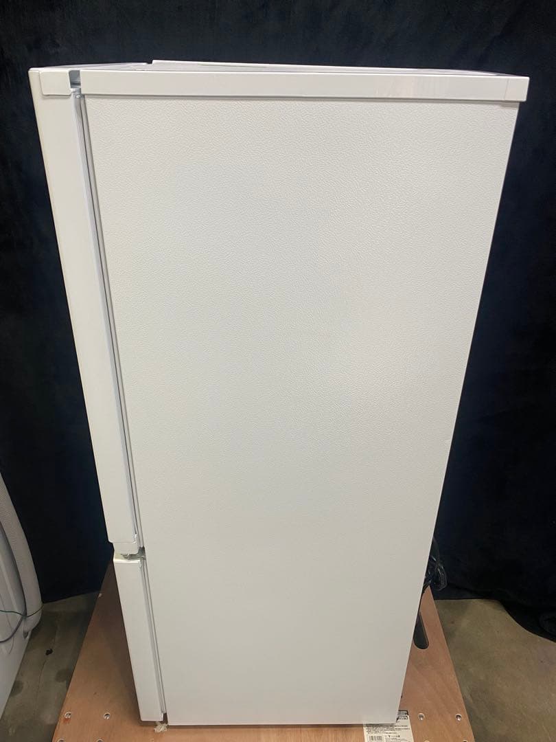 東芝ノンフロン冷凍冷蔵庫153L 2023年製GR-U15BS (W)