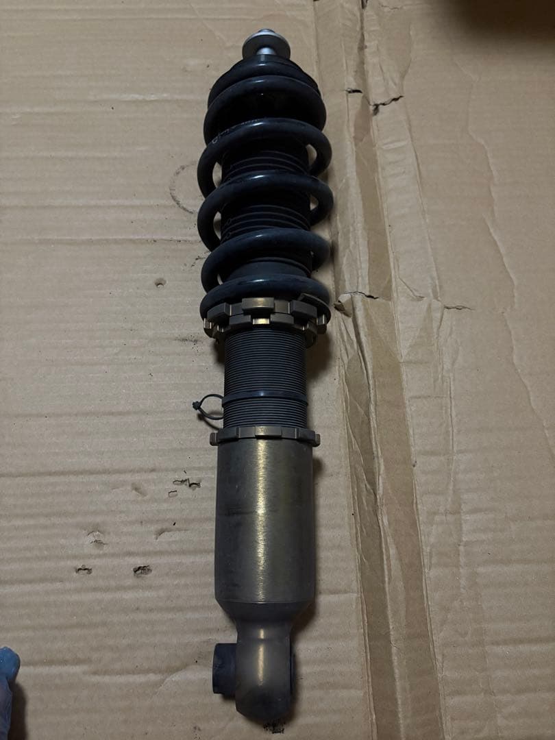 MINI クーパー　R56 車高調　RUSH AUTO DAMPER