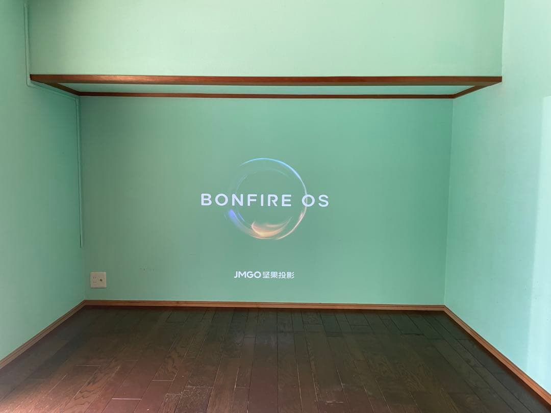 JMGO N1 Ultra 4K対応プロジェクター海外バージョン