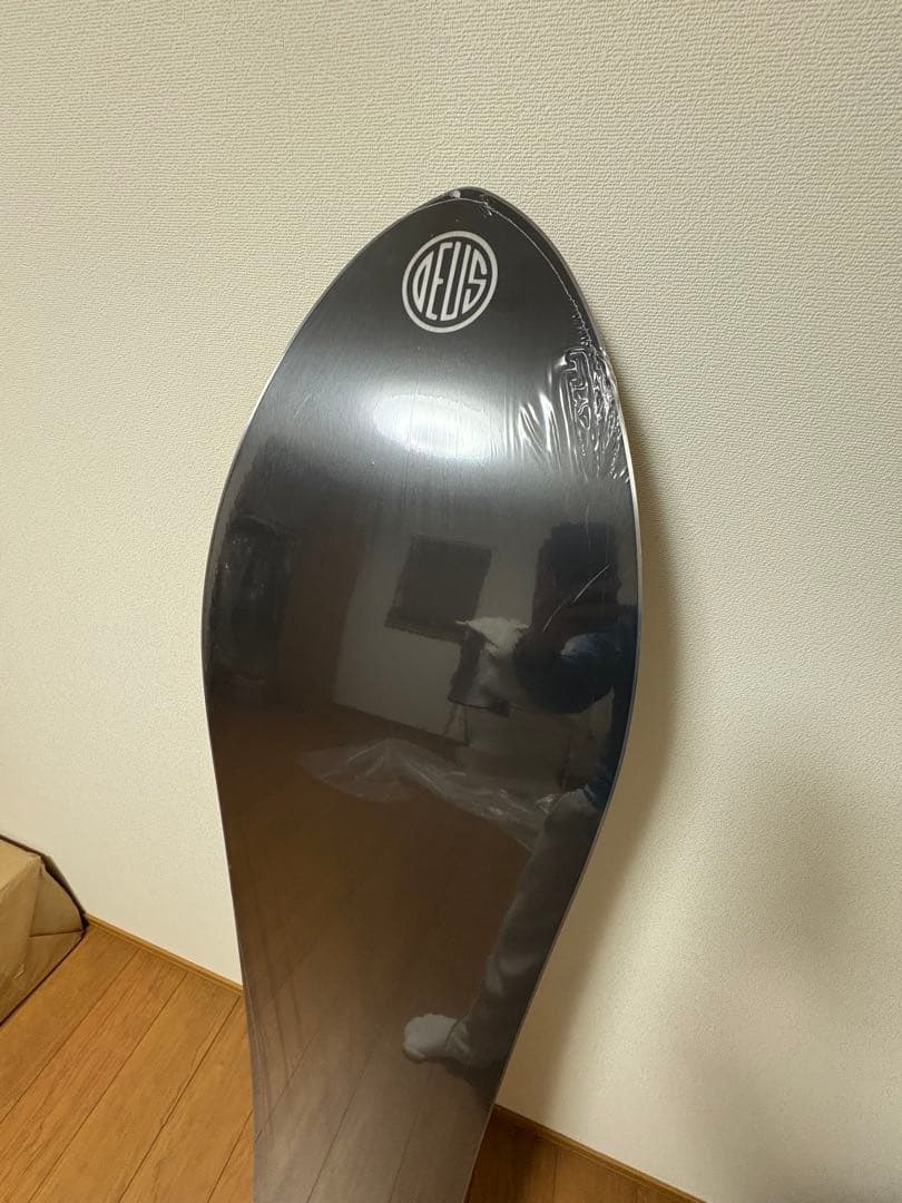 Deusスノーボード　TAKUYA”TAPPY”YOSHIKAWA PIKE
