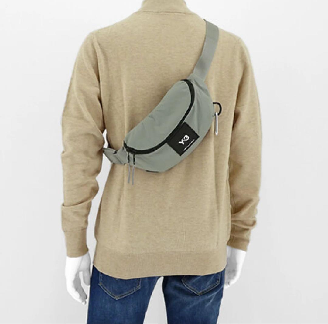 新品■¥22000 Y-3 adidas×ヨウジヤマモト ウエストバッグ