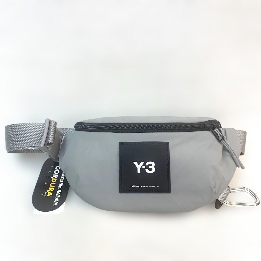 新品■¥22000 Y-3 adidas×ヨウジヤマモト ウエストバッグ