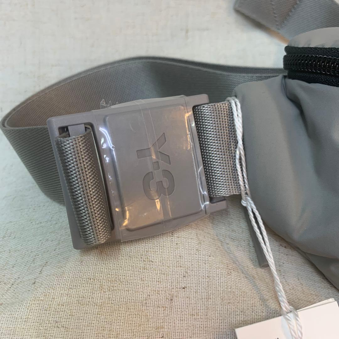 新品■¥22000 Y-3 adidas×ヨウジヤマモト ウエストバッグ