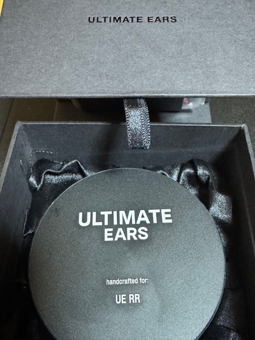 タ*チ様 Ultimate Ears UE RR to Go