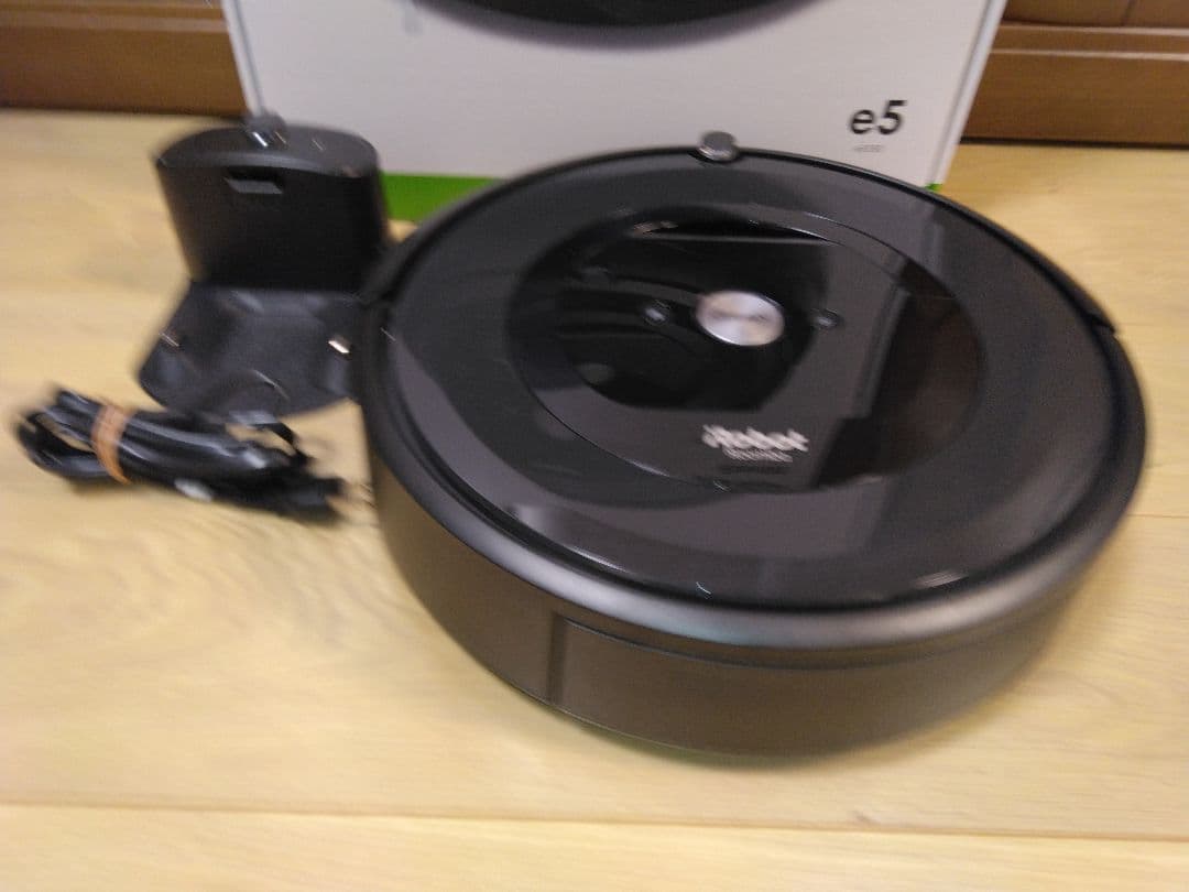 【使用53時間】ルンバ e5（2020年）専用個装箱 セットB