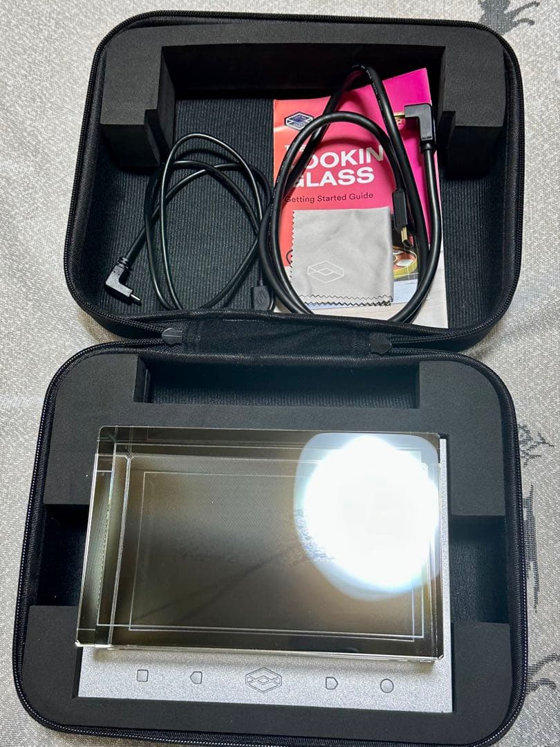 Looking Glass ルッキンググラス LKG-2K PC用立体モニタ