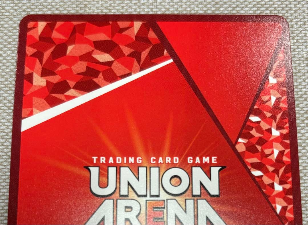 ユニオンアリーナ To LOVEる 結城 美柑　星2 パラレル サイン