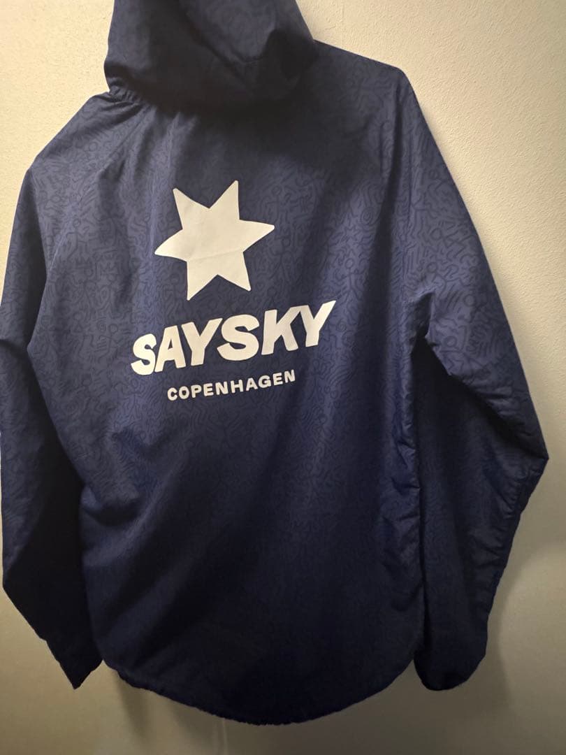 saysky セットアップ　メンズxs