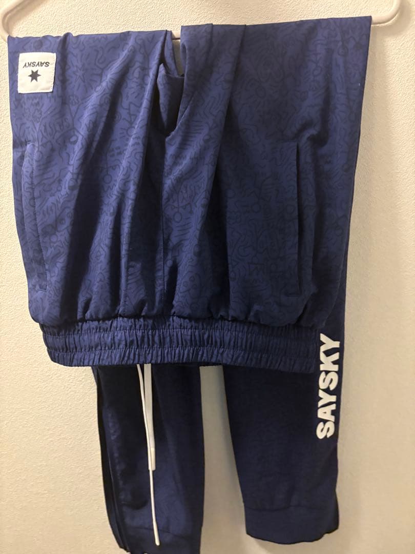 saysky セットアップ　メンズxs