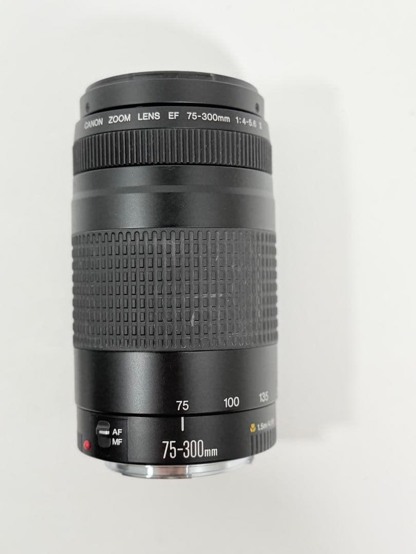 Canon キヤノン EF 75-300mm F4-5.6 II
