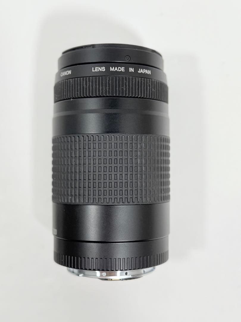 Canon キヤノン EF 75-300mm F4-5.6 II