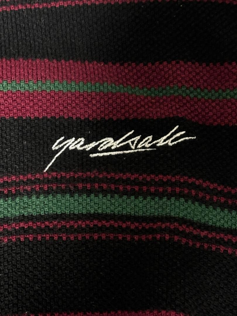 トップス YARDSALE MIRAGE KNIT sweater