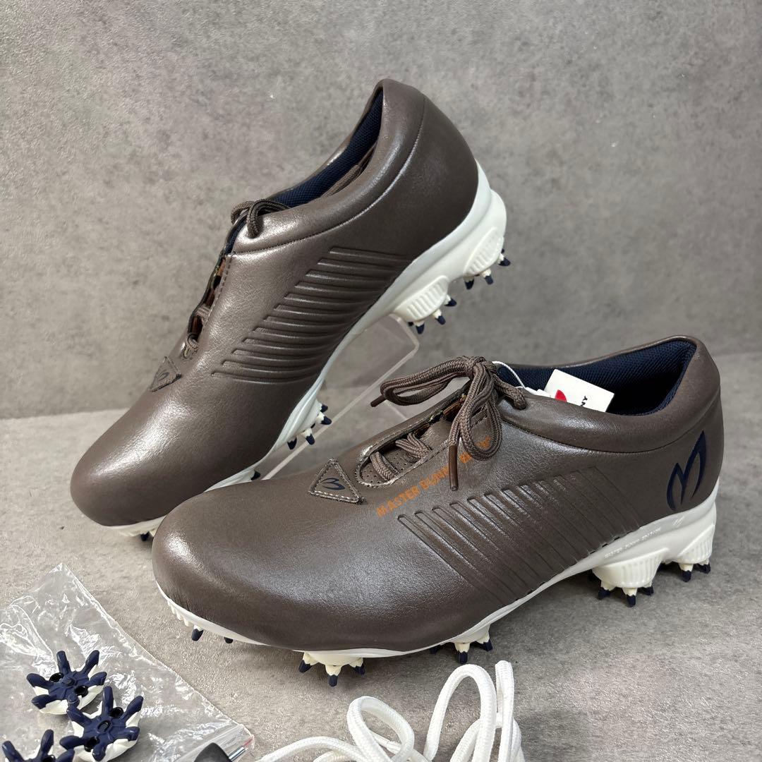 新品！マスターバニーエディション MASRTER BUNNY ゴルフシューズ