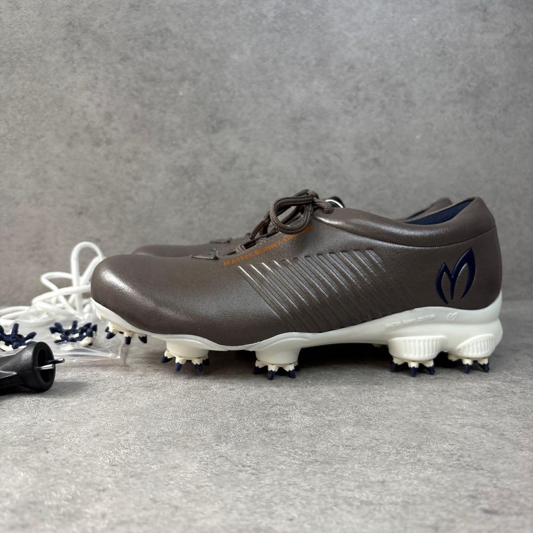 新品！マスターバニーエディション MASRTER BUNNY ゴルフシューズ