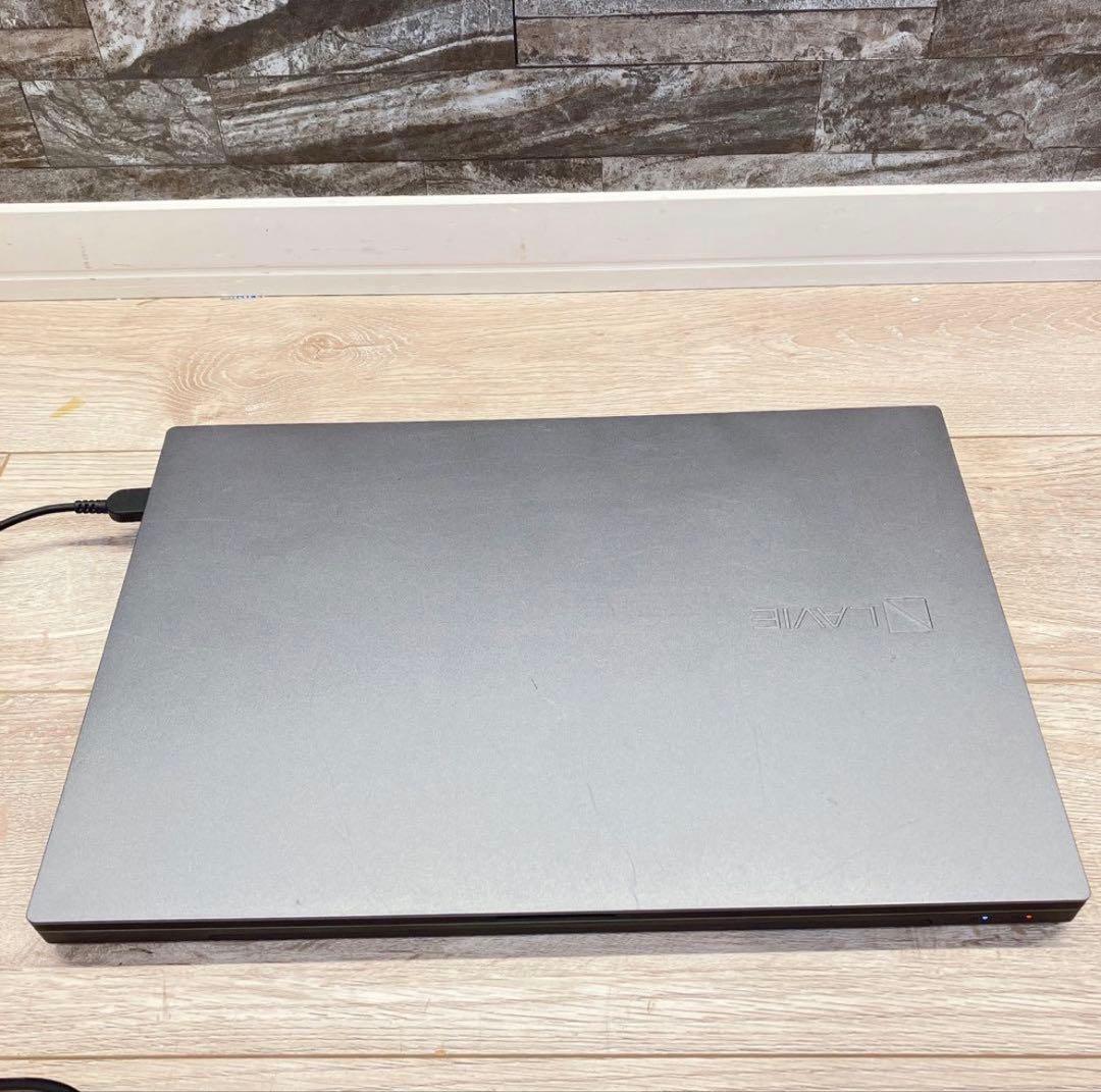 【特価】NEC Lavie SSD512GB+HDD 1TB メモリ16GB