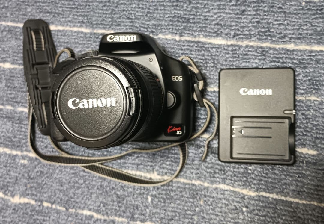 美品 Canon EOS X2 デジタル一眼レフカメラ
