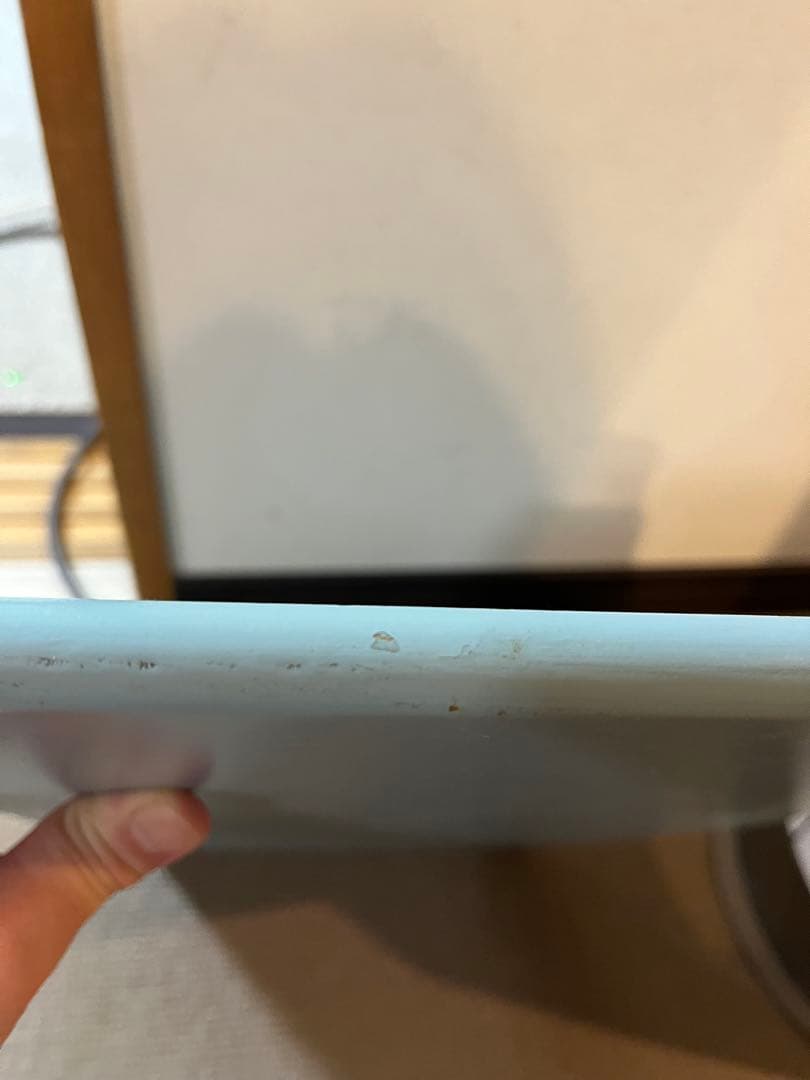 トリップトラップ ブルー