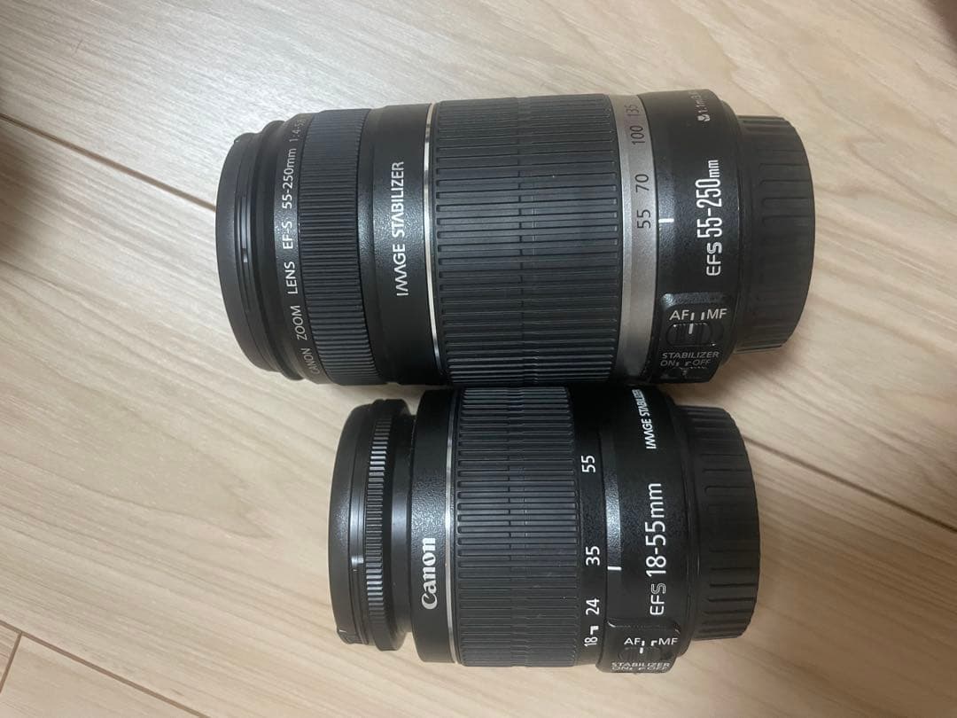 Canon EOS Kiss X5 動作確認済み