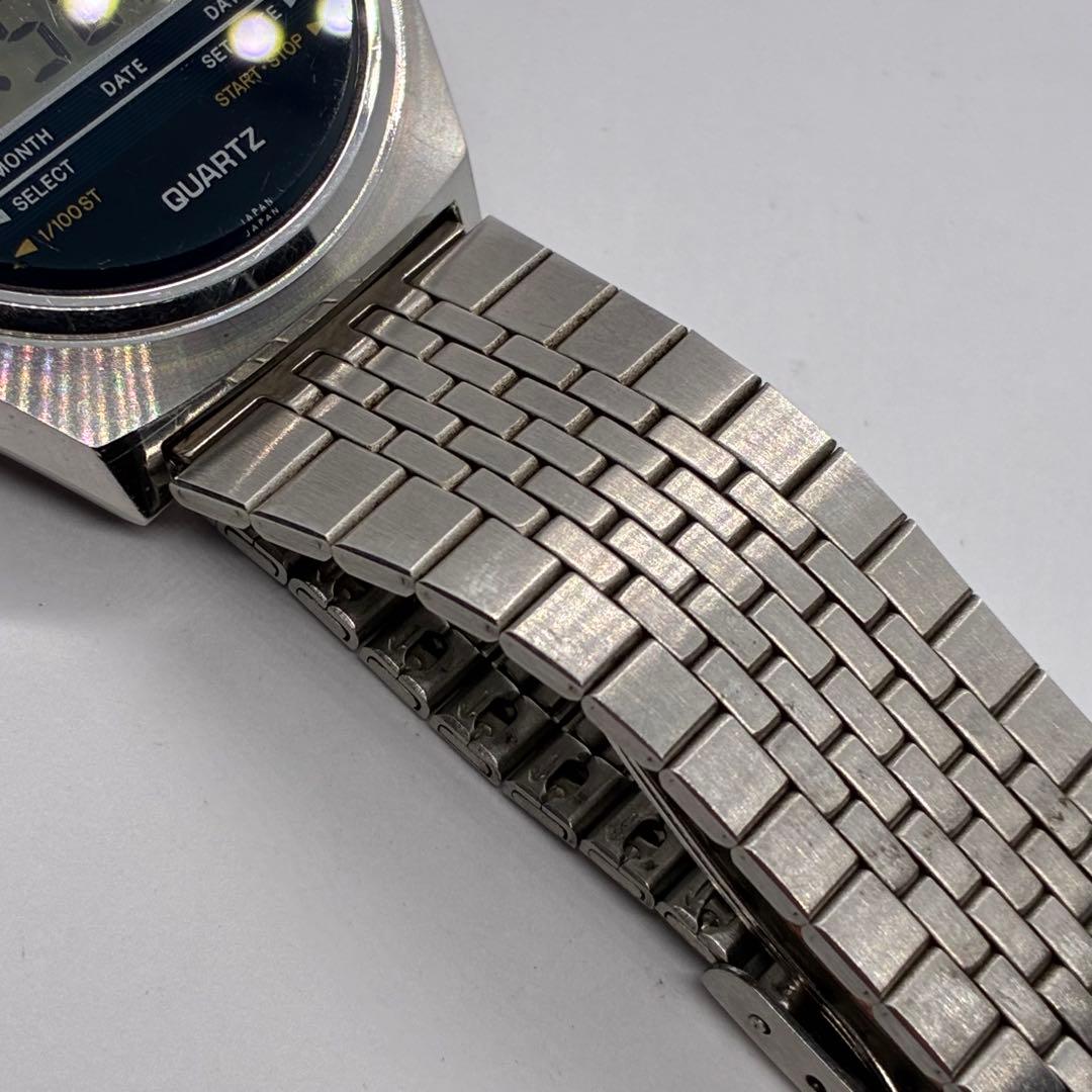 casio カシオ 60QR-22 動作品 2049 ヴィンテージ