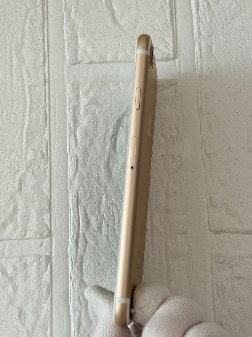 iPhone 7 ゴールド 128GB