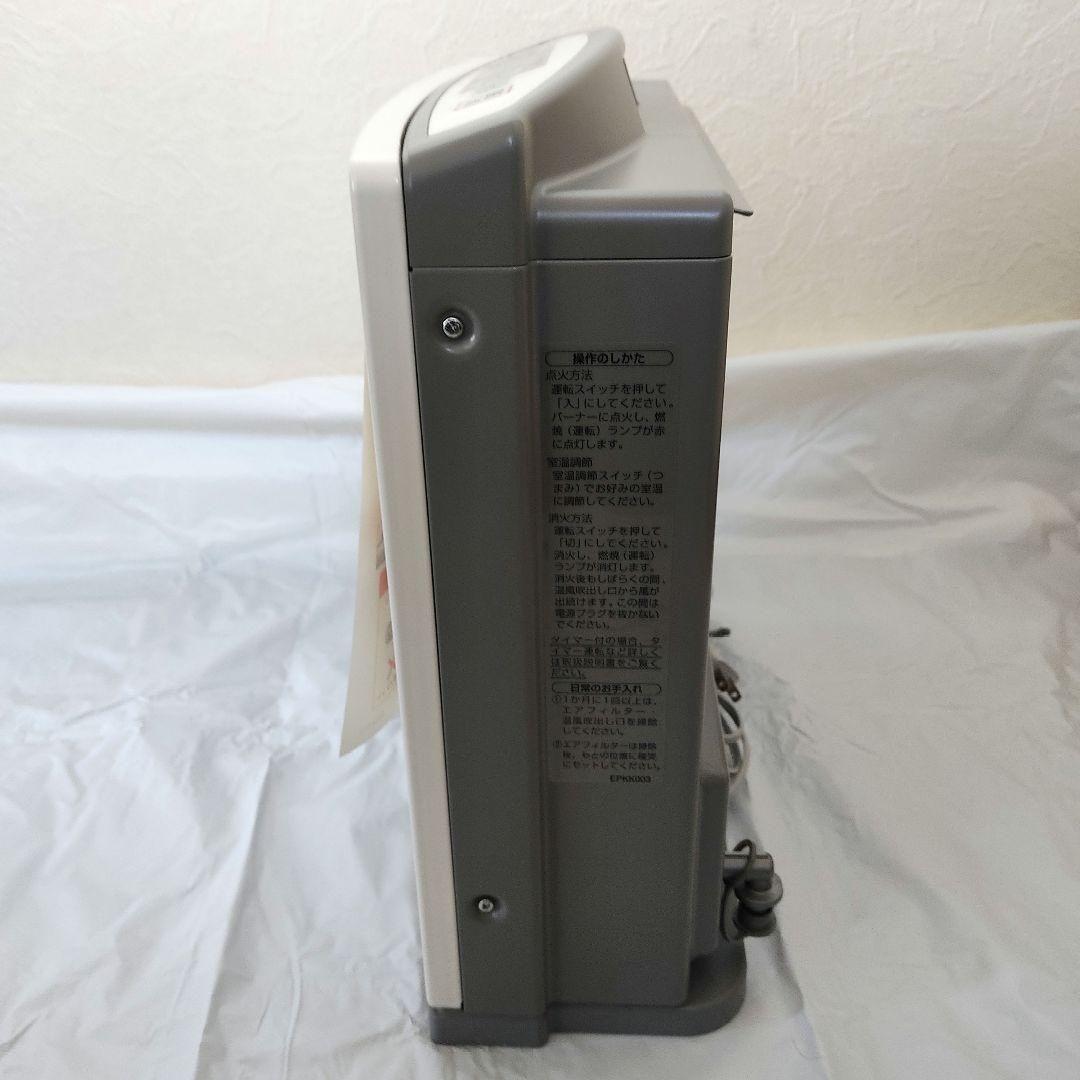 大阪ガス ガスファンヒーター GFH-2400S