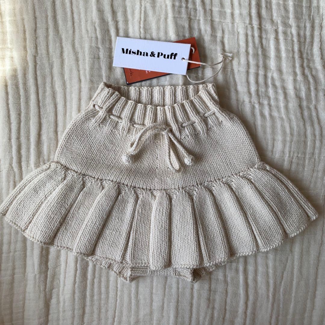 スカート misha and puff skating pond skirt 4-5Y