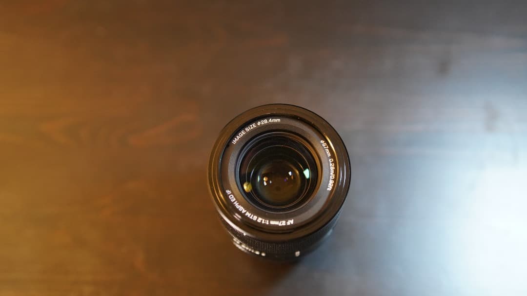 最終お値下げ✴︎VILTROX_AF 27mm F1.2 Pro