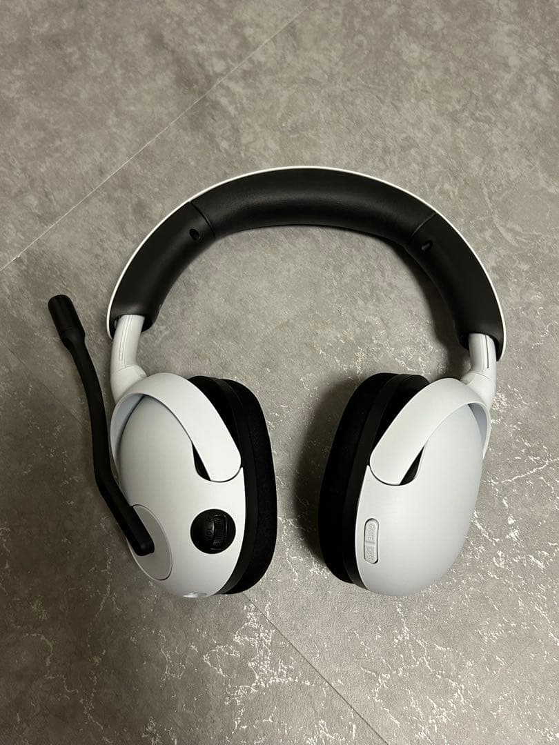 SONY INZONE H5 ゲーミングヘッドセット