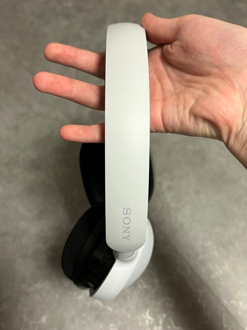 SONY INZONE H5 ゲーミングヘッドセット