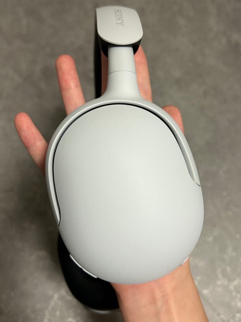 SONY INZONE H5 ゲーミングヘッドセット