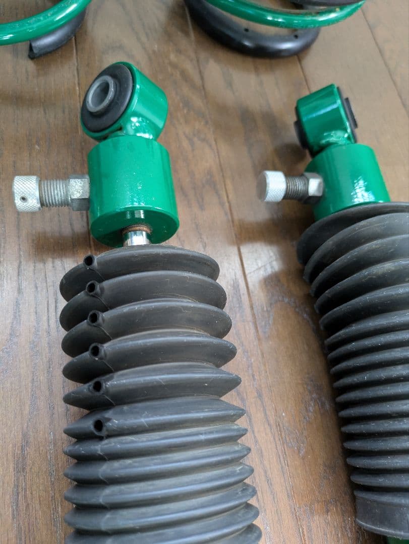 mh44s mh34s テイン車高調　flexz フルタップ