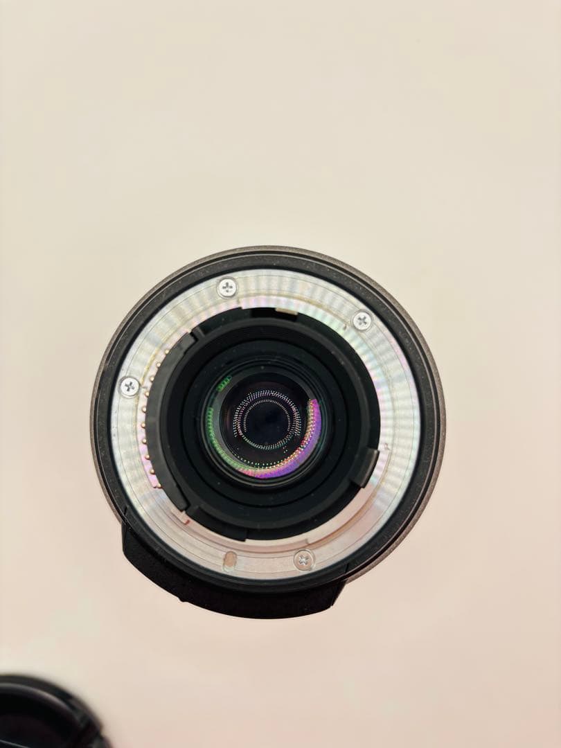 【訳あり】Nikon AF-S DX NIKKOR 18-200mm ED VR