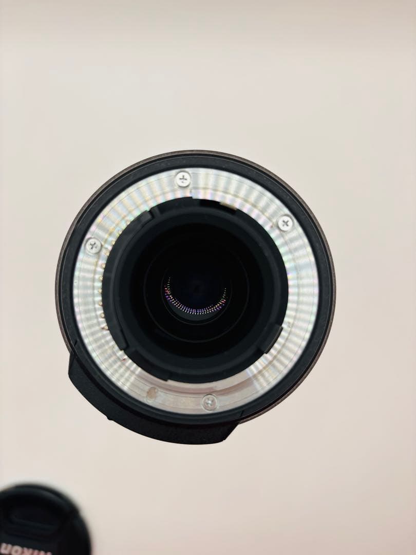 【訳あり】Nikon AF-S DX NIKKOR 18-200mm ED VR