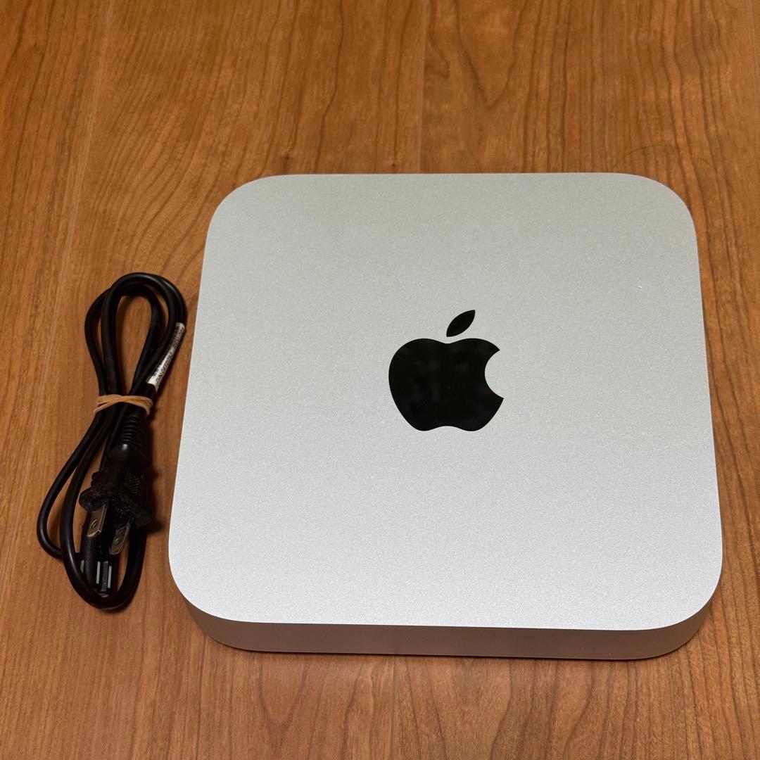 Macデスクトップ Mac mini M2pro 10Core 16GB 512GB