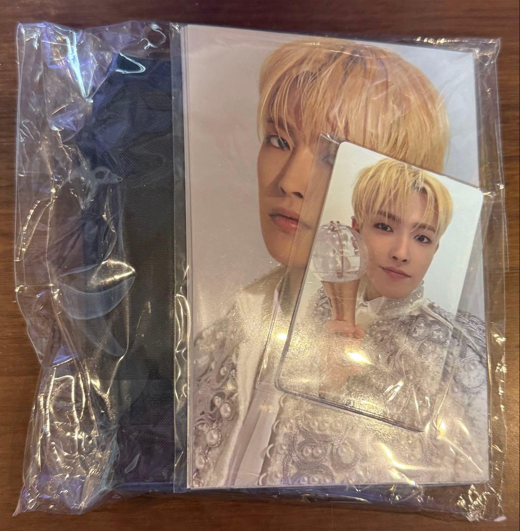 ATEEZ ソウルコン soundcheck 特典トレカ セット 未開封