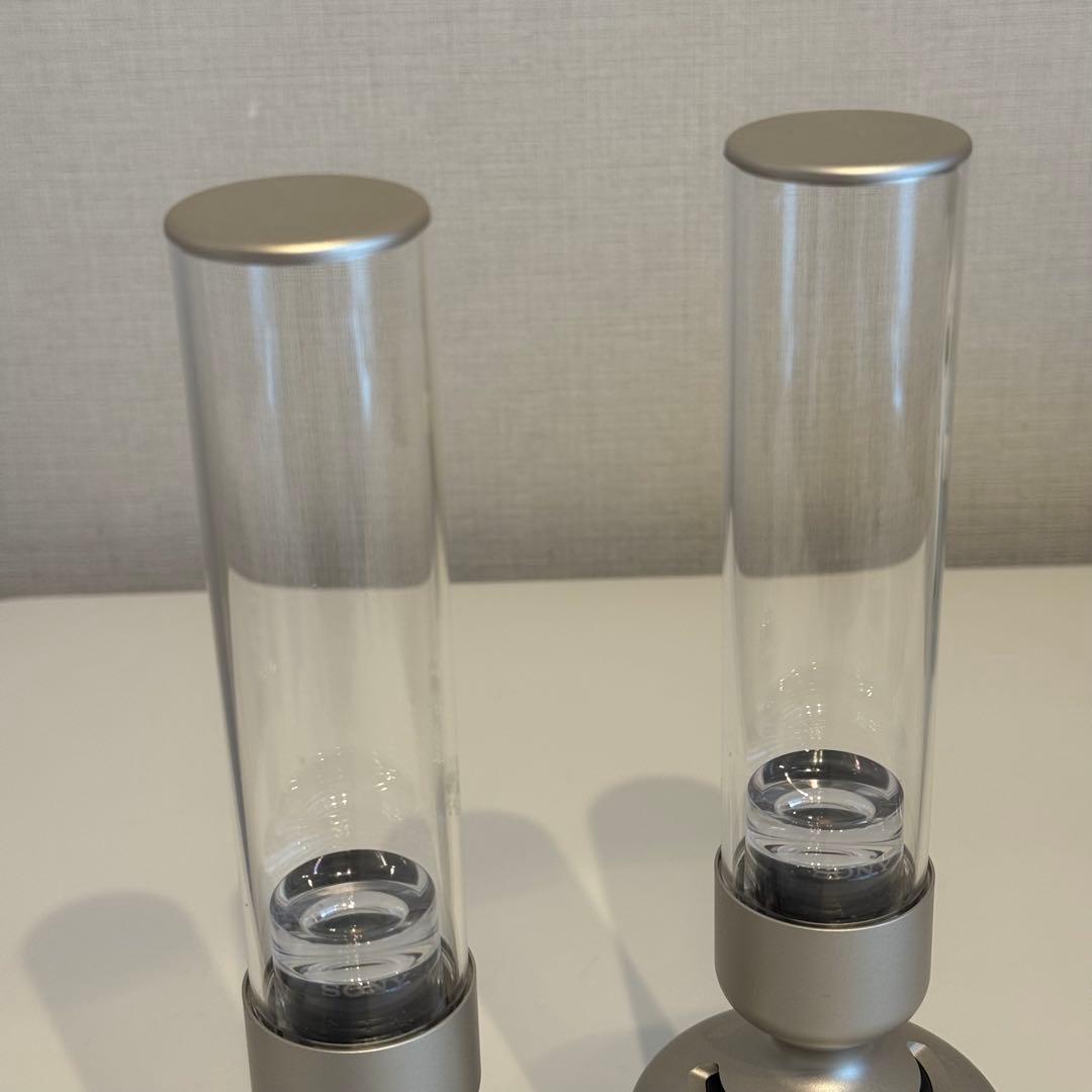 【2本セット】LSPX-S2 ソニースピーカー